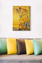 Wallity Lienzo Decorativo Gustav Klimt 50 x 70 cm